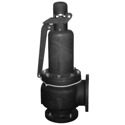 Watson McDaniel Safety Valve, WSVI Series